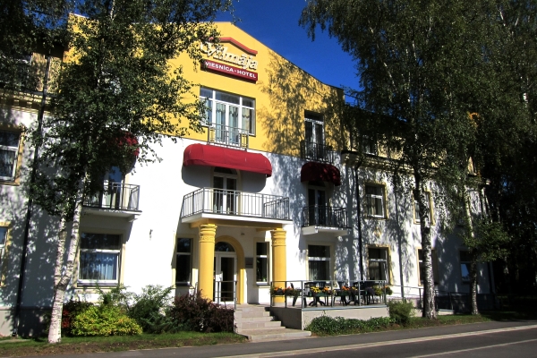 Hotel Vilmaja (Riga)
